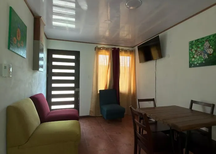 Mi Rinconcito En Liberia