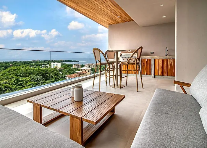 Luxury Apartment 5 Minutes From The Beach