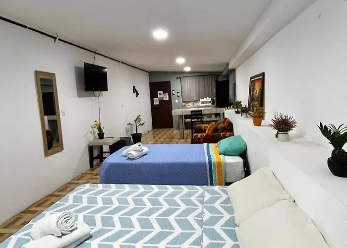 Apartamento El Almendro