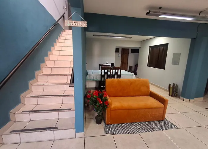 Hospedaje Zabdy