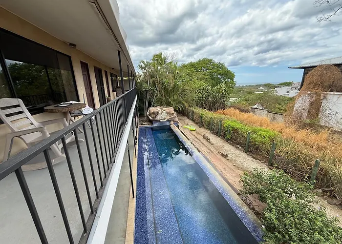 Ocean View Apartments