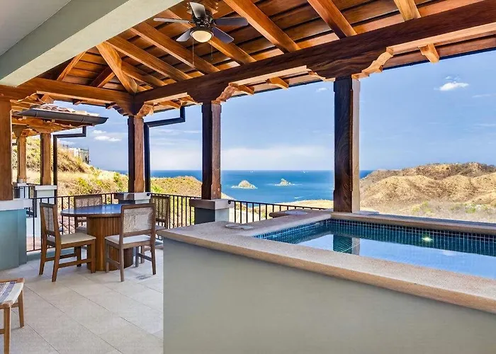 Las Catalinas Escape Ocean View & Plunge Pool