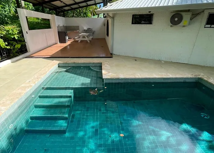 Casa Jaguarundi De Villas La Paz