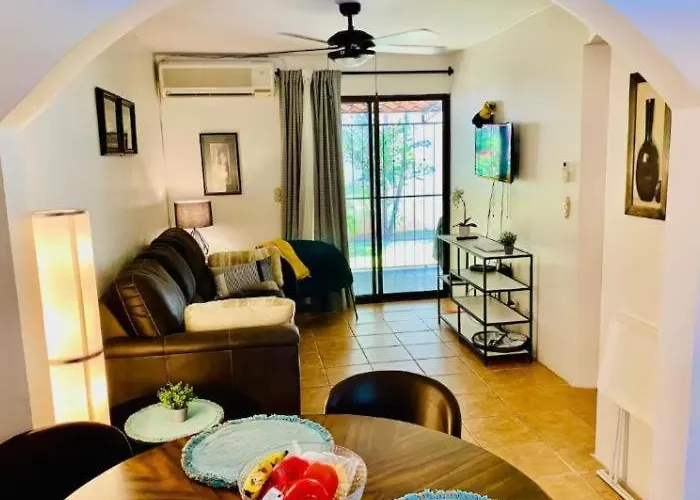 Sea Bird #2 1 Bed 2 Bath Charming Loft In Las Palm