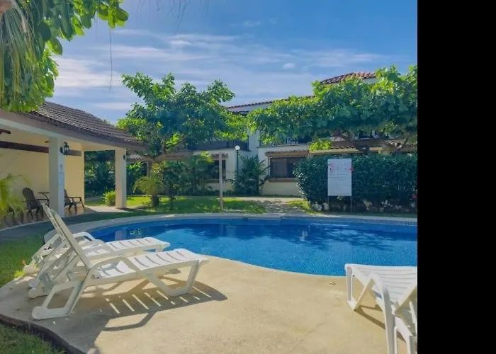Jade Beach A13 Tropical Two Story Retreat