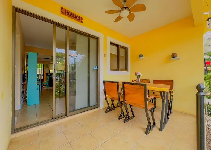 Tropical Waves #1 2 Bed 2 Bath Tropical Living