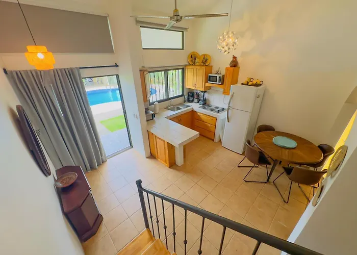 Sea Bird #2 1 Bed 2 Bath Charming Loft In Las Palm