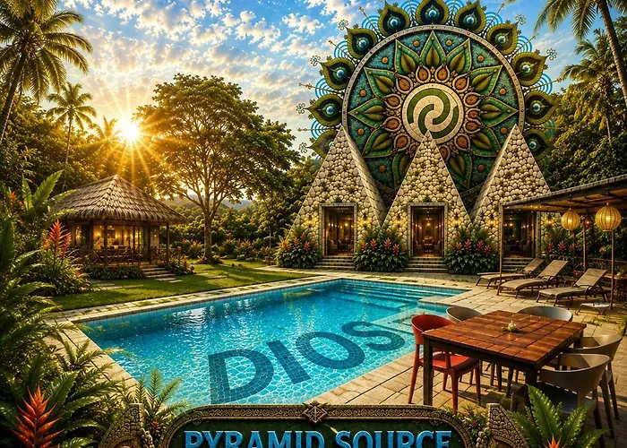 Pyramid Source Hotel Guanacaste