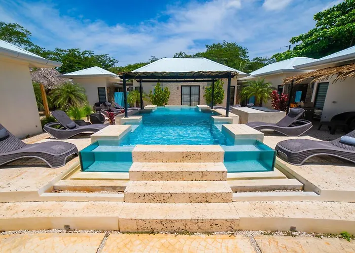 Villas Vr Beachwalk Avellanas