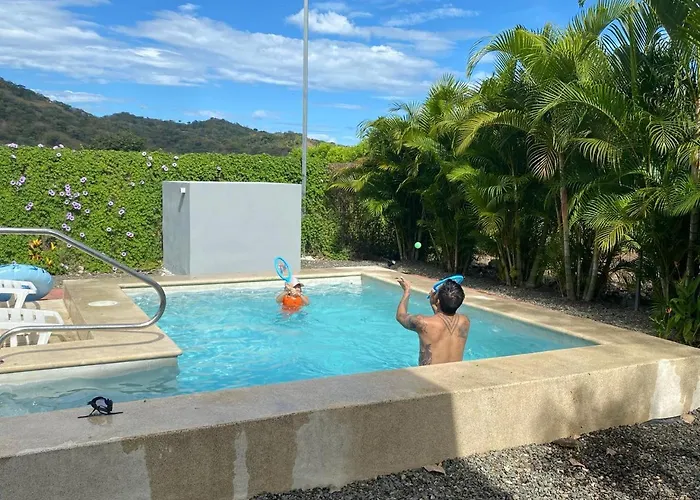 Casa Las Mariposas Fantastic Home With Nature Views & Private Pool