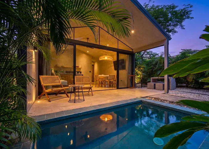 Selvatico Tamarindo Villas