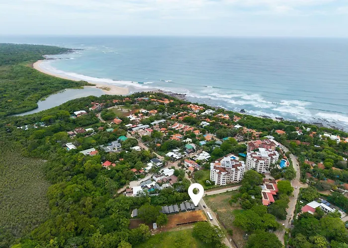 Selvatico Tamarindo Villas