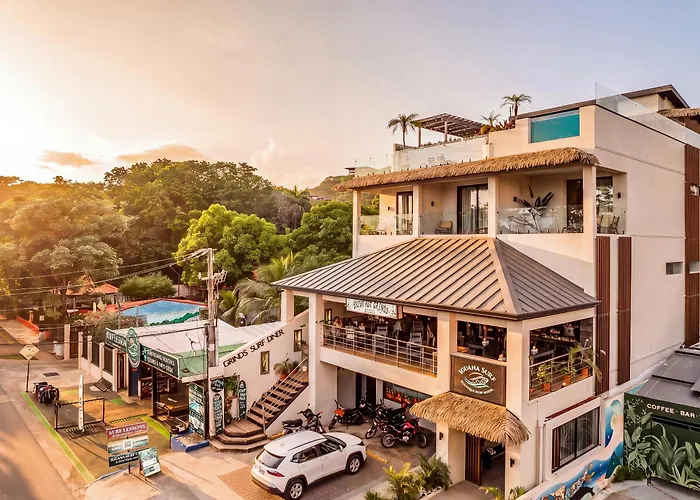 Iguana Surf Camp