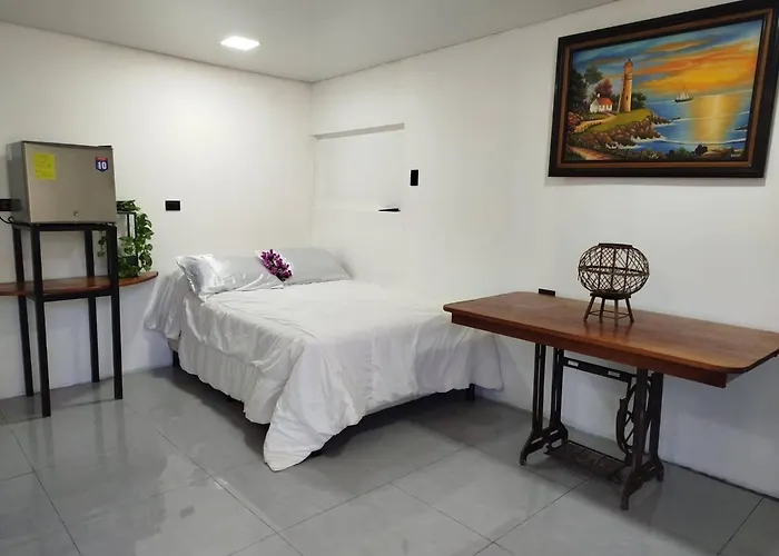 Serene Cabin Retreat In Cuajiniquil, Costa Rica