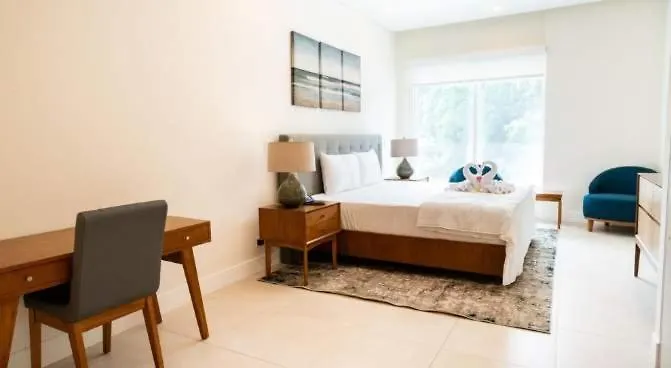 One-Bedroom Luxury Villa With Ocean View 1B Apt 312