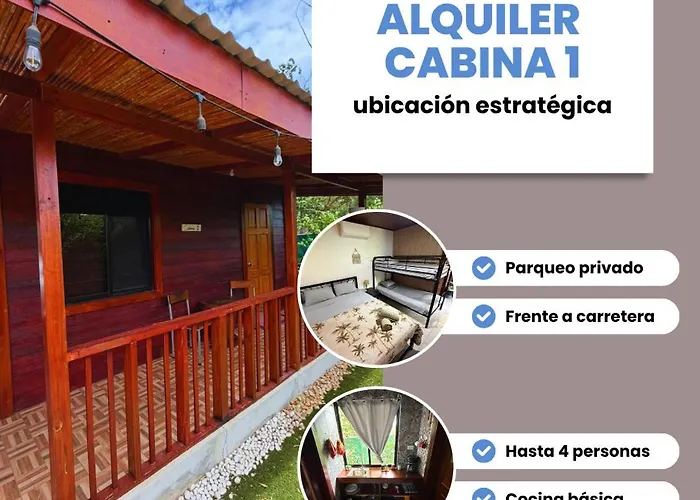 Cabina Entre Playas