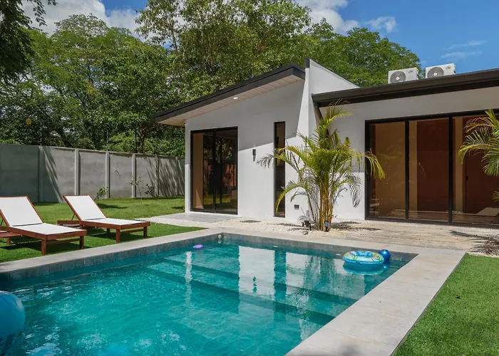 Casa Maae Hidden Tropical Sanctuary