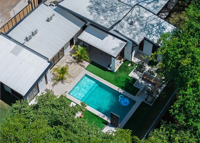 Casa Maae Hidden Tropical Sanctuary