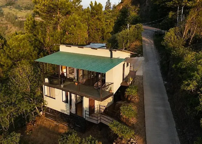 Luxury Mist Cabin Monteverde