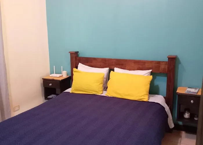 Little Dreams Ocotal Apartment