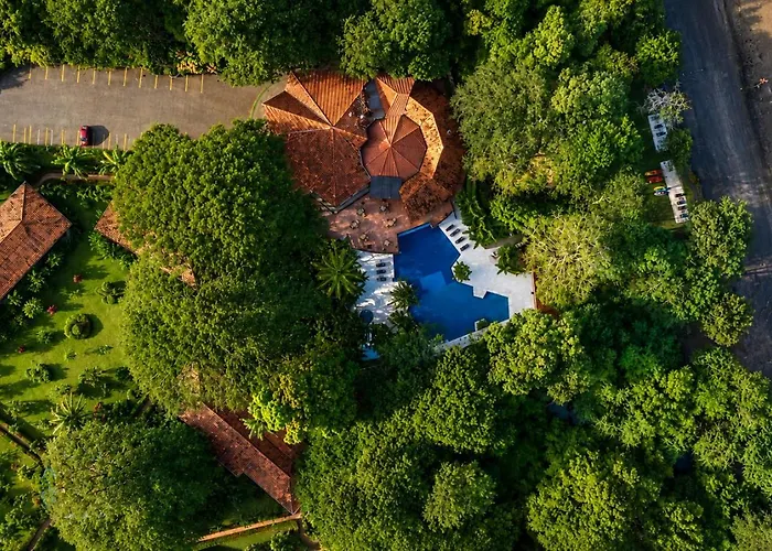Papagayo Golden Palms Beachfront Hotel