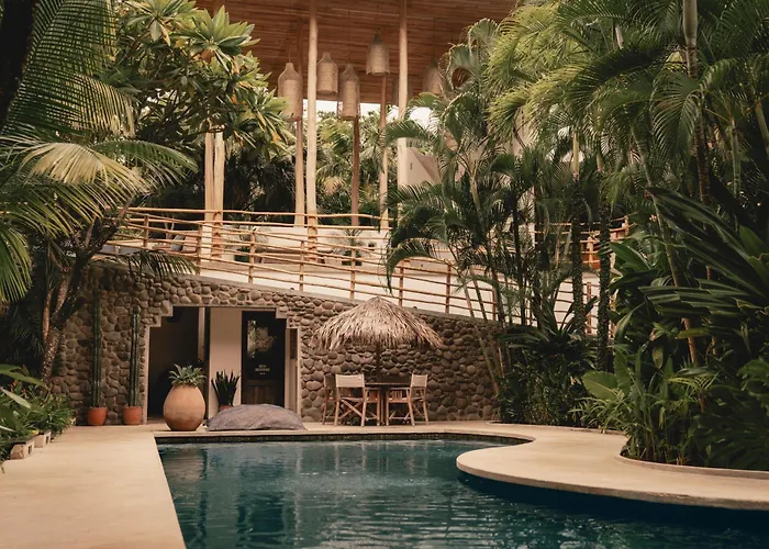 The Nomadic Hotel
