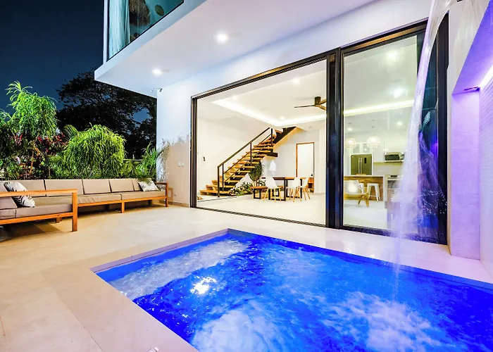The mVilla Experience Tamarindo