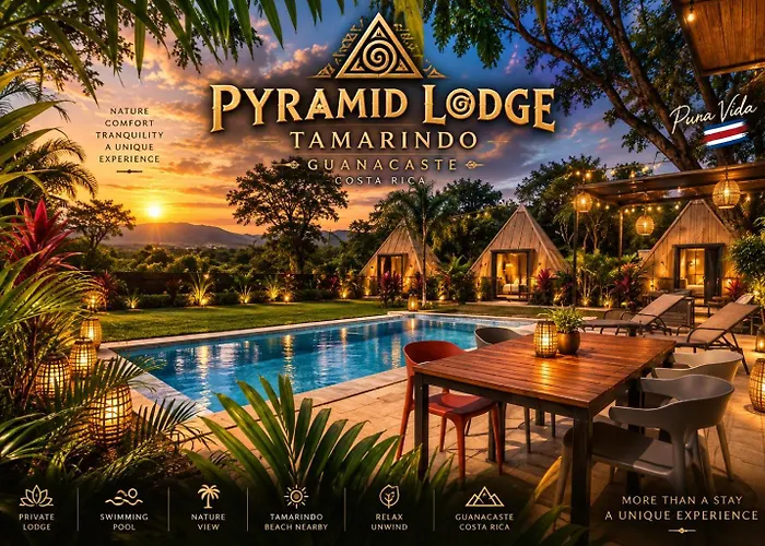 Pyramid Roche Tamarindo