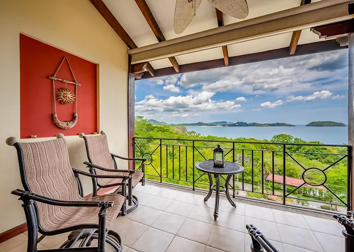 Ocean-View Retreat! Playa Penca Resort Condo