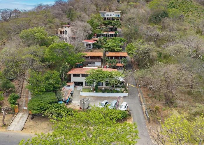 Blue Dream Kite Boarding Resort Costa Rica