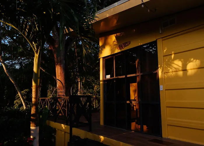 Chalet San Juanillo