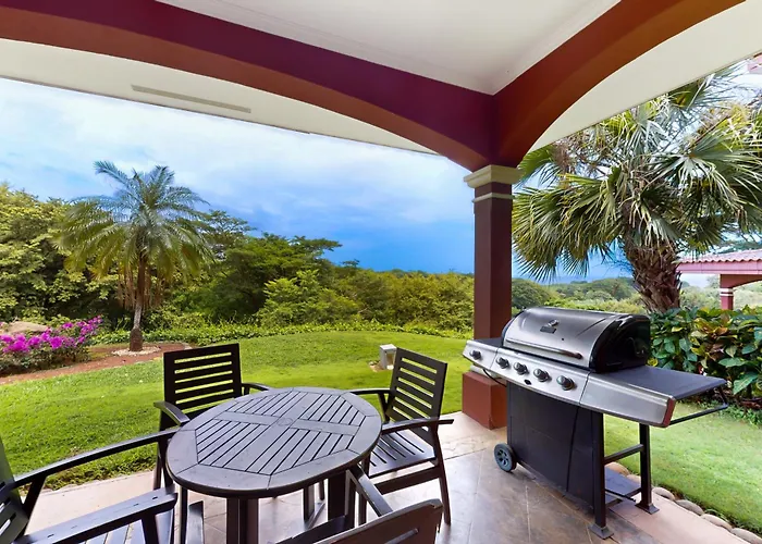 Playa Conchal Resort Condo W/ Ocean View