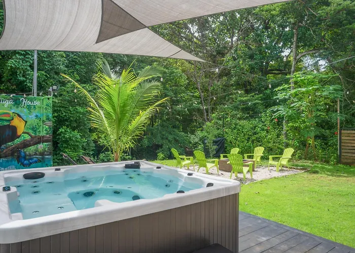 3 Mi To Playa Avellana! Modern Home W/ Pool Access