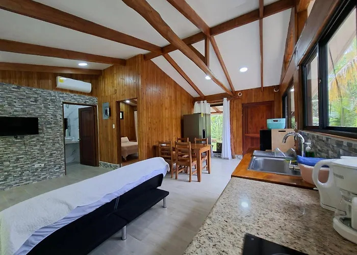 House In Playa Carrillo-Samara