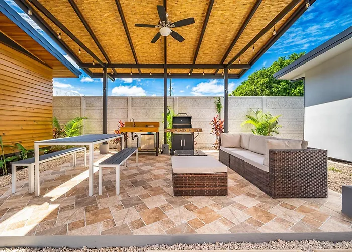 2 Studios W/ Pool Access < 1 Mi To Playas Del Coco