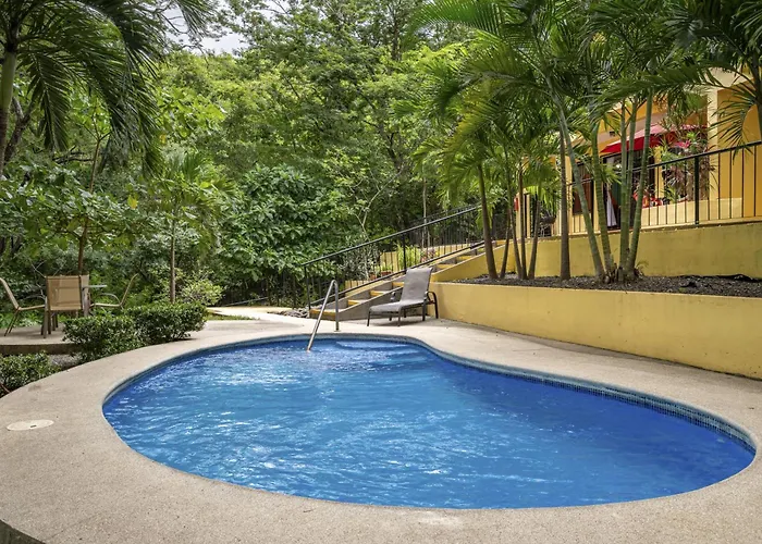 Resort-Style Pool: Playa Ocotal Condo Near Beach!