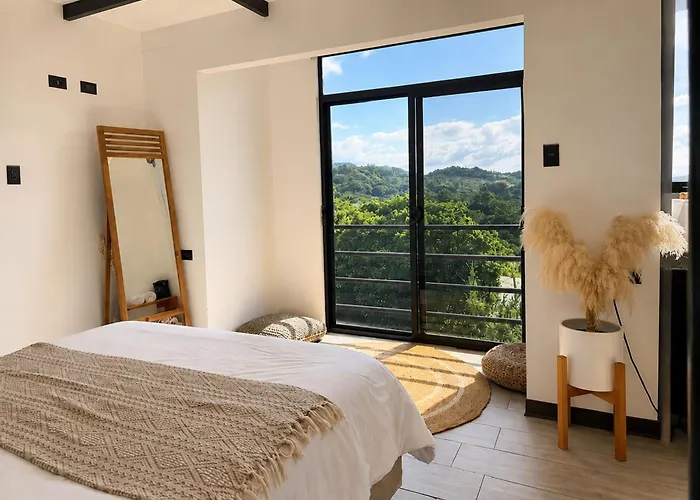 Tranquil Jungle Loft Getaway In Monteverde Cloud Forest