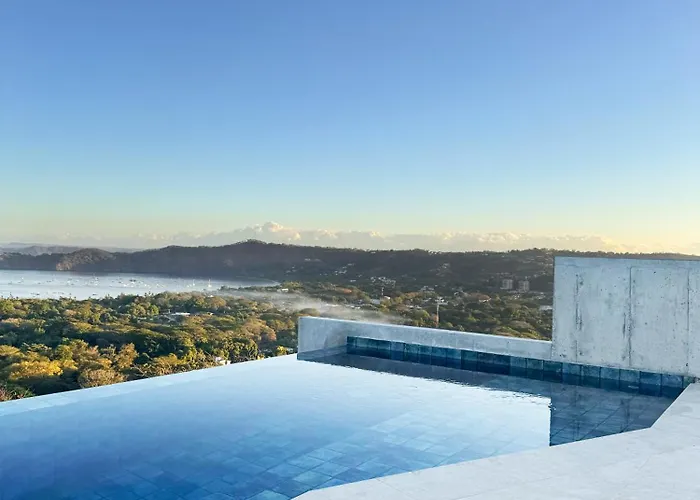 Vista Pacifico At Coco Bay - Adults Only - Ocean View Luxury Apartments