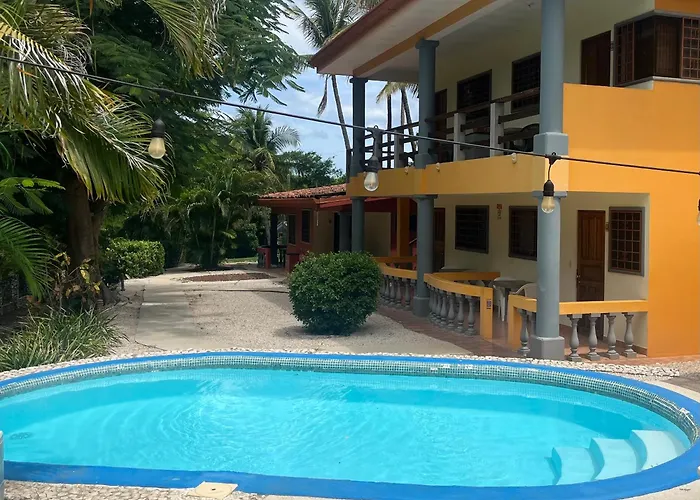 Villa Del Sol Studios - Steps To Tamarindo Beach