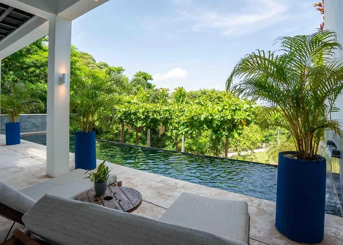 Oceanview Home In Mar Vista,3 En-Suite Bedrooms - Casa Cocobolo