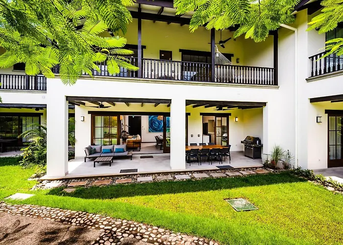 Vista Lago - 4Br Villa In Hacienda Pinilla