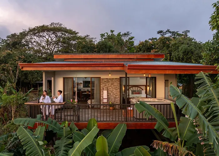 Villa Alma de Campo Monteverde