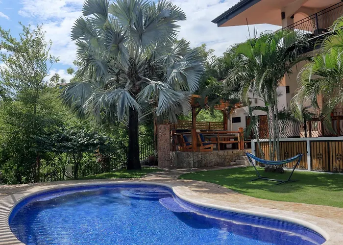 Walk To Flamingo Beach: 2-Unit Base W/ Ocean Views