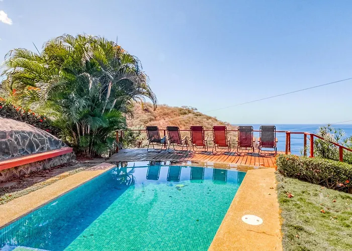 Ocean Views: Bahia Pez Vela Resort Condo