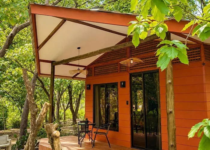 Casa Morpho Romantic Retreat In Nature