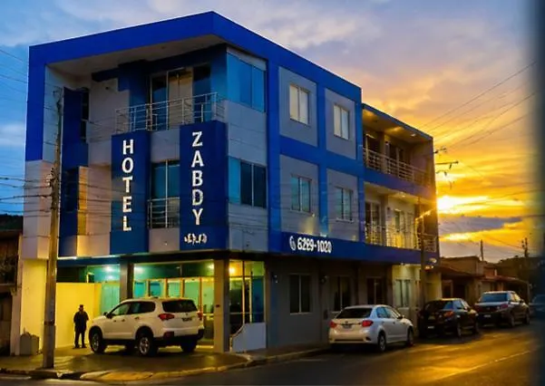 Hotel Zabdy