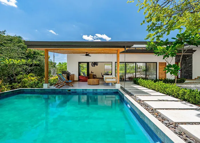 Tamarindo Home W/ Pool, 2 Mi To Beach!