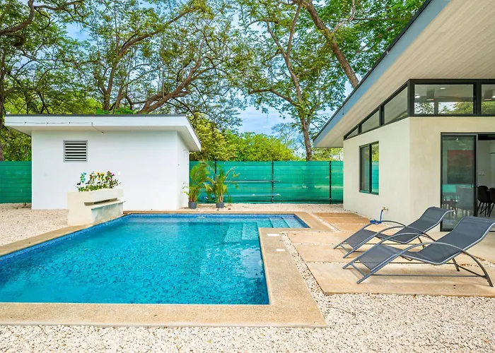 Brasilito Family Villa: Pool, Walk To Beach