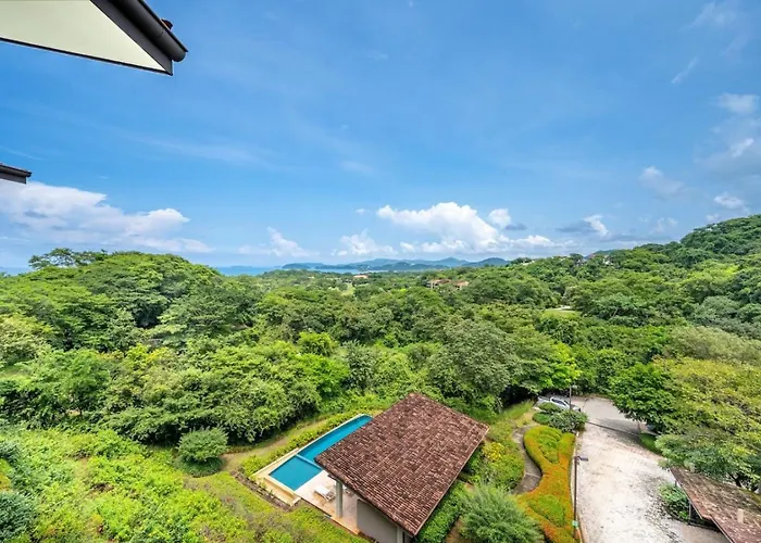 Ocean View W Pool Roble Sabana In Reserva Conchal