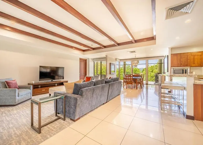 Family Friendly Reserva Conchal Retreat